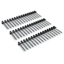 Αξεσουάρ για συσκευές καθαρισμού Karcher Bristle Strip triple pack 3 τεμαχίων για WRE 18-55 / WRE 4