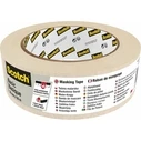 Κρεπ κορδέλα Scotch Masking Tape Basic 36mm x 50m beige 2010/36