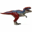 Μινιατούρα Schleich Tyrannosaure Rex bleu