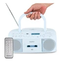 MEDION LIFE DRX-1 Plus Boombox μπλε
