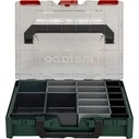 Τσάντες & κουτιά εργαλείων Metabo metaBOX 100S Organizer κουτί οργάνωσης εργαλείων 496 x 396 x 119 mm