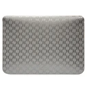 Karl Lagerfeld Sleeve KLCS14SAKHPCG 14 inch silver Saffiano Monogram Choupette