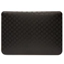 Karl Lagerfeld Sleeve KLCS14SAKHPKK 14 inch black Saffiano Monogram Ikonik