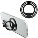 Guess MagSafe Ring Stand GUMRSALDGK black Rhinestone