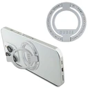 Guess MagSafe Ring Stand GUMRSALDGS silver Rhinestone