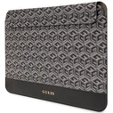 Guess Sleeve GUCS14HGCFSEK 14 inch black GCube Stripes