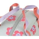 LÄSSIG Happy Trails Flower τετράγωνο παιδικό σακίδιο (mini / νηπιαγωγείου)