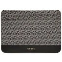 Guess Sleeve GUCS16HGCFSEK 16 inch black GCube Stripes
