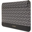 Guess Sleeve GUCS16HGCFSEK 16 inch black GCube Stripes