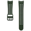 Samsung Galaxy Watch 6 20mm Extreme Sport Band ET-SXR94LGEGEU M/L green/black