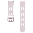 Samsung Galaxy Watch 6 20mm Extreme Sport Band ET-SXR94LVEGEU M/L white