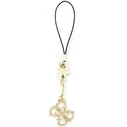 Guess GUCPM4GID Phone Strap 4G Glitter Charm