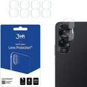 3MK Lens Protect Honor 90 Lite [4 PACK]