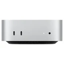 Apple Mac mini (2024) M4 Pro — 12‑πύρηνος CPU / 16‑πύρηνη GPU, 24GB Ενοποιημένη Μνήμη, 1TB SSD — Silver (CZ1JV-001000)