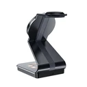 Tech-Protect Qi15W-A29 3in1 Magnetic MagSafe Wireless Charger Black