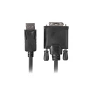 Καλώδιο DisplayPort Lanberg DP (M) V1.2 -> DVI-D (M)(24+1) 3M