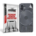 GrizzGlass SatinSkin Nothing Phone 2