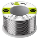 Καλάι Goobay σύρμα συγκόλλησης 40844, Φ1mm, lead free, 100g