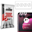 GrizzGlass HybridGlass Camera Motorola Razr 40 Ultra