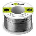 Σύρμα συγκόλλησης Goobay 40850 Φ0.56mm, χωρίς μόλυβδο, 100γρ, 1τμχ