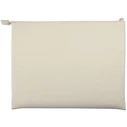 UNIQ Lyon laptop Sleeve 14 inch Waterproof RPET seasalt light beige
