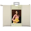 UNIQ Lyon laptop Sleeve 14 inch Waterproof RPET seasalt light beige