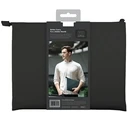 UNIQ Lyon laptop Sleeve 14 inch Waterproof RPET midnight black