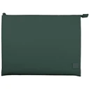 UNIQ Lyon laptop Sleeve 14 inch Waterproof RPET forest green
