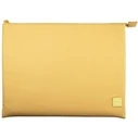 UNIQ Lyon laptop Sleeve 14 inch Waterproof RPET canary yellow