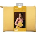 UNIQ Lyon laptop Sleeve 14 inch Waterproof RPET canary yellow