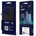 3MK Hardy Case Apple iPhone 15 Plus / 14 Plus MagSafe graphite