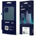 3MK Hardy Case Apple iPhone 15 Plus / 14 Plus MagSafe royal blue