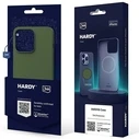 3MK Hardy Case Apple iPhone 15 Plus / 14 Plus MagSafe alpine green