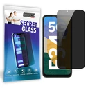 GrizzGlass Matte SecretGlass Samsung Galaxy F34 5G