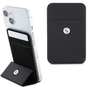 BMW Wallet Card Slot Stand BMWCSMRSK MagSafe Signature Collection black