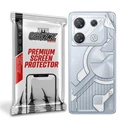 GrizzGlass SatinSkin Infinix GT 10 Pro