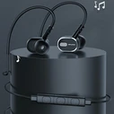 AWEI TC-6 USB-C in-ear headphones black