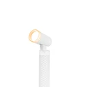Φωτιστικό δαπέδου LED Modee 10W, 3CCT+RGB με τηλεχειριστήριο - Λευκό
