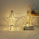 Modee LED Christmas Decoration C4032, Battery Operated, Warm White