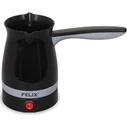 Ηλεκτρικό Μπρίκι Felix Καφέ FSD-4102