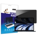GrizzGlass Matte SecretGlass Apple MacBook Air 13,3 inch 2022