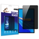 GrizzGlass Matte SecretGlass Ulefone Tab A8 