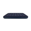 avenli Flocked Inflatable Air Bed Double 191x137x22 cm