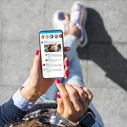 GrizzGlass Matte SecretGlass Samsung Galaxy Tab S8 Ultra 5G 