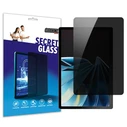 GrizzGlass Matte SecretGlass ZTE Axon Pad 