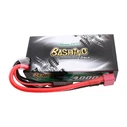 Gens Ace Bashing Μπαταρία Li-Po 7.4V 4000mAh 60C 2S T-Plug (063720)