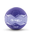 Μπάλα Handball AMILA Bravo Lite Νο 1 - Μωβ/Βιολετί/Λευκό