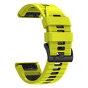 Tech-Protect Iconband Pro Garmin Fenix 3/5x/3hr/5x Plus/6x/6x Pro/7x lime/black