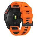 Tech-Protect Iconband Pro Garmin Fenix 3/5x/3hr/5x Plus/6x/6x Pro/7x orange/black