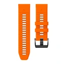 Tech-Protect Iconband Pro Garmin Fenix 3/5x/3hr/5x Plus/6x/6x Pro/7x orange/black